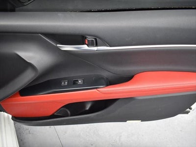 2019 Toyota Camry XSE V6