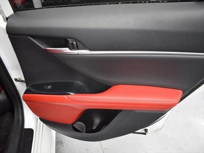 2019 Toyota Camry XSE V6