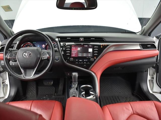 2019 Toyota Camry XSE V6