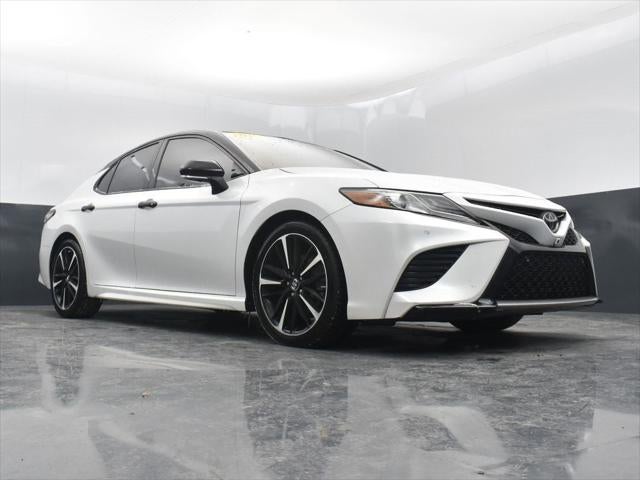 2019 Toyota Camry XSE V6