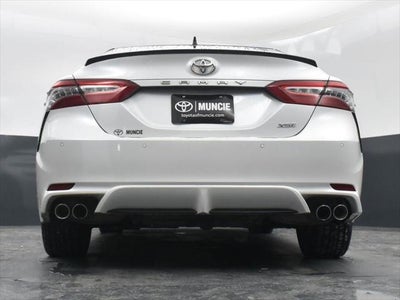 2019 Toyota Camry XSE V6