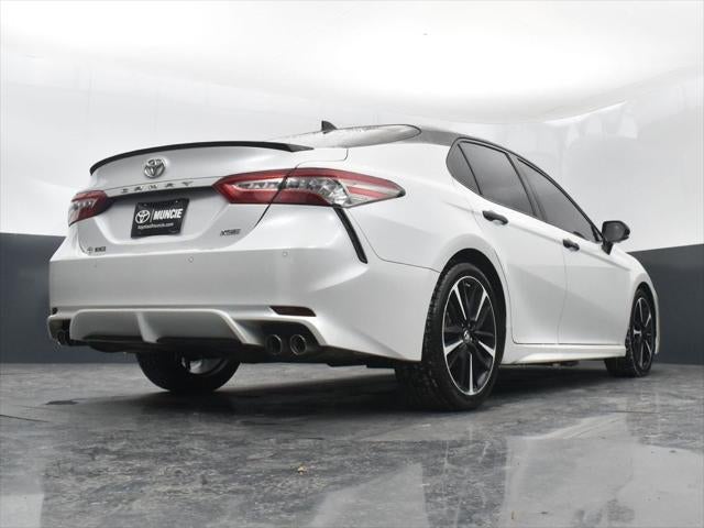 2019 Toyota Camry XSE V6