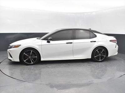 2019 Toyota Camry XSE V6