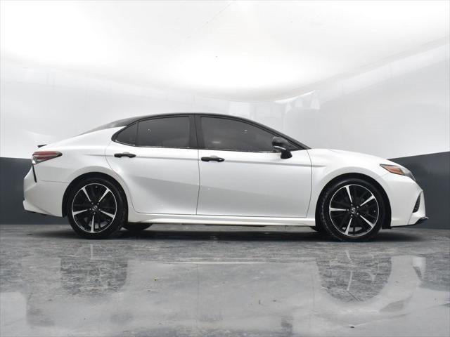 2019 Toyota Camry XSE V6