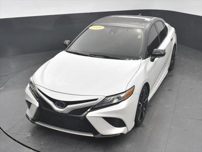 2019 Toyota Camry XSE V6