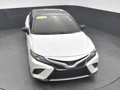 2019 Toyota Camry XSE V6