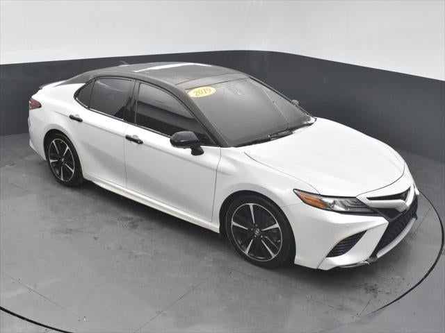 2019 Toyota Camry XSE V6