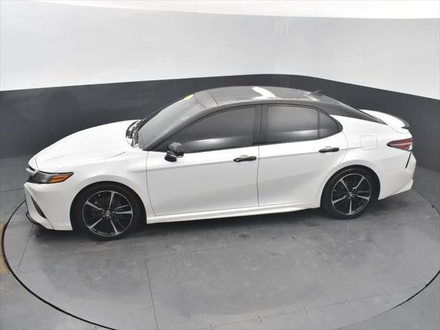 2019 Toyota Camry XSE V6
