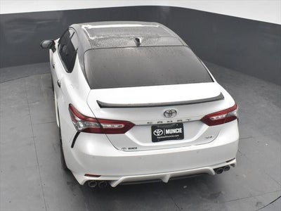 2019 Toyota Camry XSE V6