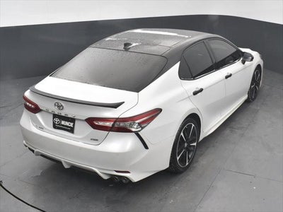 2019 Toyota Camry XSE V6