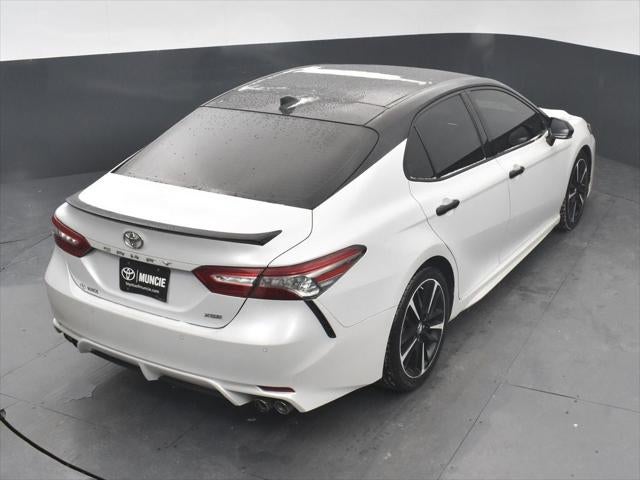 2019 Toyota Camry XSE V6