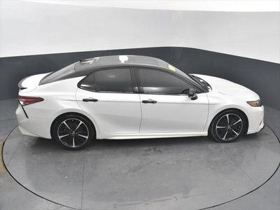 2019 Toyota Camry XSE V6