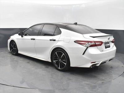 2019 Toyota Camry XSE V6