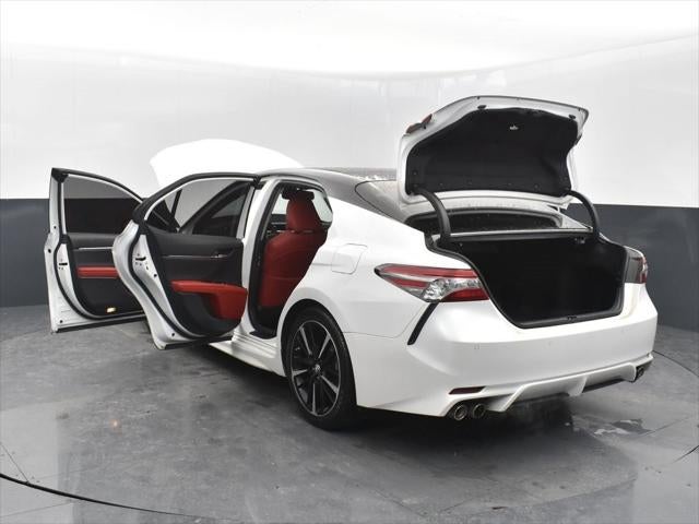 2019 Toyota Camry XSE V6