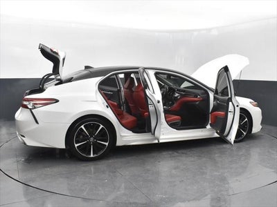 2019 Toyota Camry XSE V6