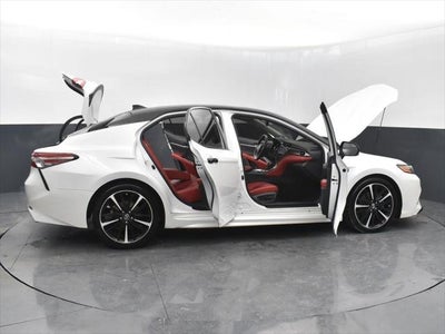 2019 Toyota Camry XSE V6