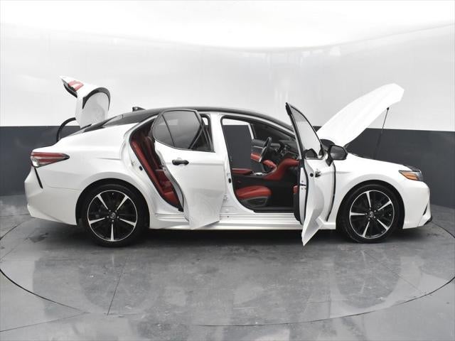 2019 Toyota Camry XSE V6