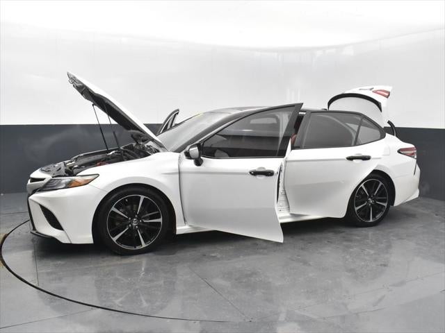 2019 Toyota Camry XSE V6