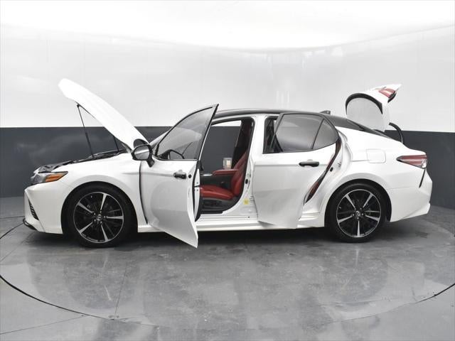 2019 Toyota Camry XSE V6
