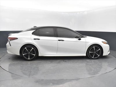 2019 Toyota Camry XSE V6