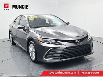 2021 Toyota Camry LE