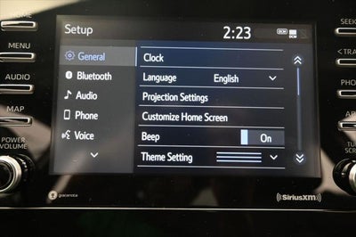 2024 Toyota Camry LE