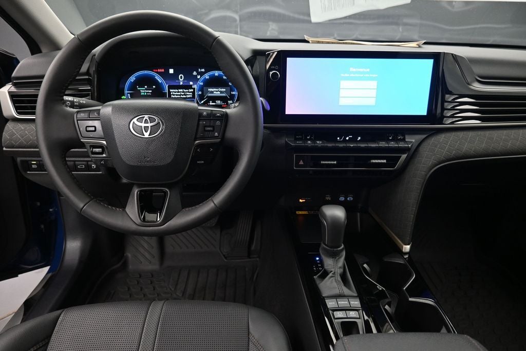 2025 Toyota Camry XLE