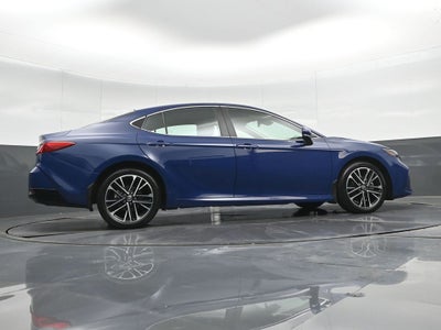 2025 Toyota Camry XLE