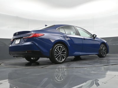 2025 Toyota Camry XLE