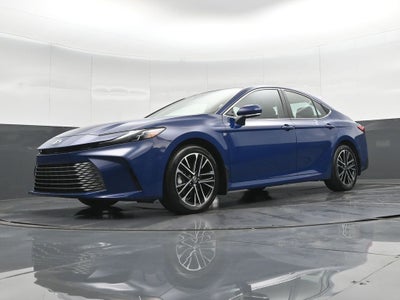 2025 Toyota Camry XLE