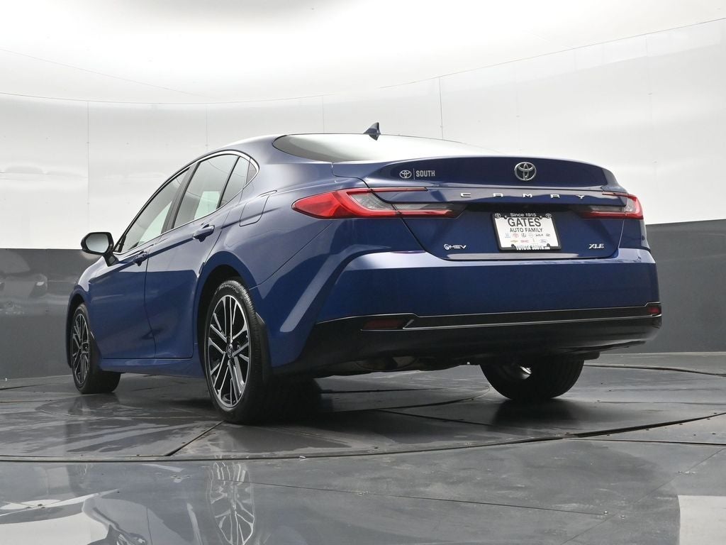 2025 Toyota Camry XLE