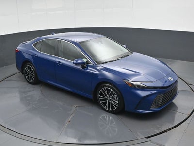 2025 Toyota Camry XLE