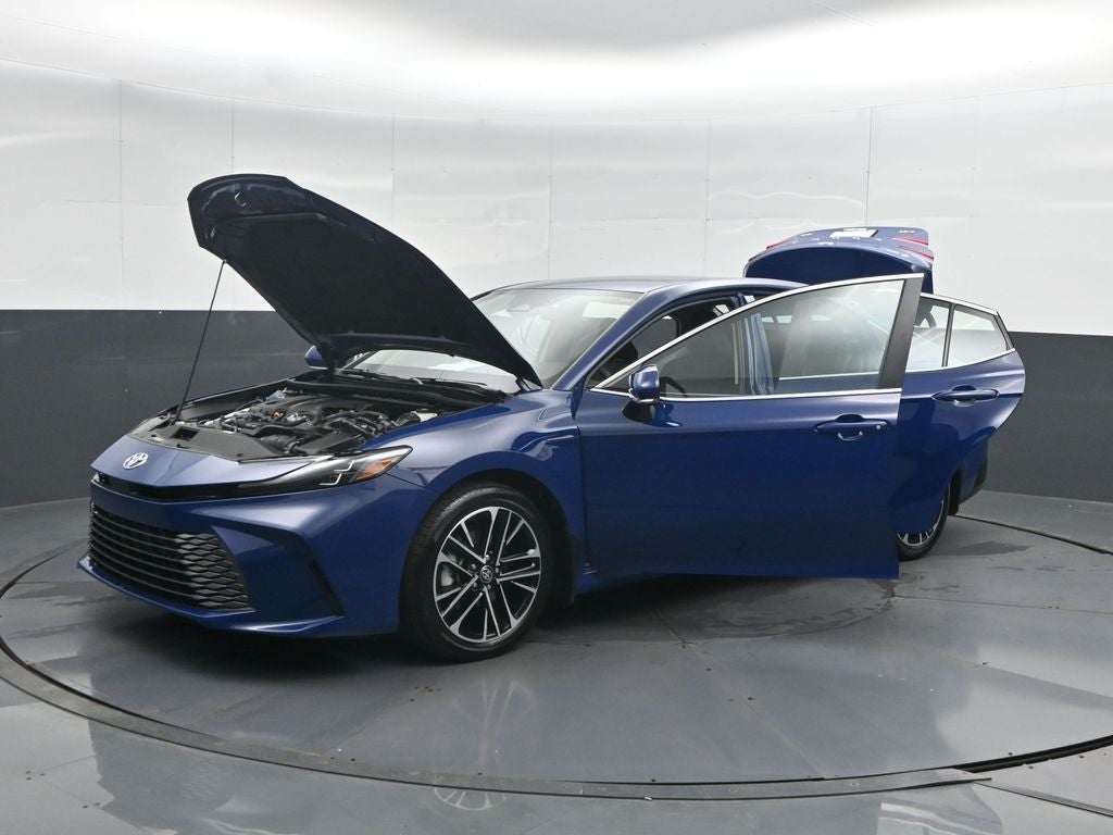 2025 Toyota Camry XLE