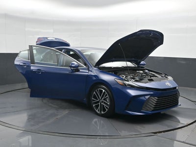 2025 Toyota Camry XLE