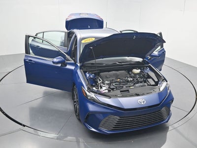 2025 Toyota Camry XLE