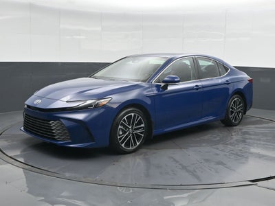 2025 Toyota Camry XLE