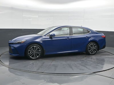 2025 Toyota Camry XLE