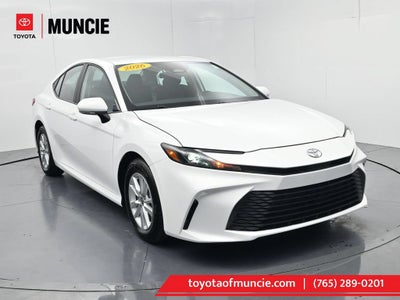 2026 Toyota Camry LE