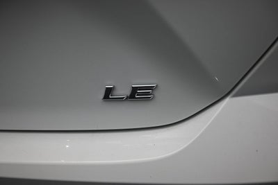 2026 Toyota Camry LE
