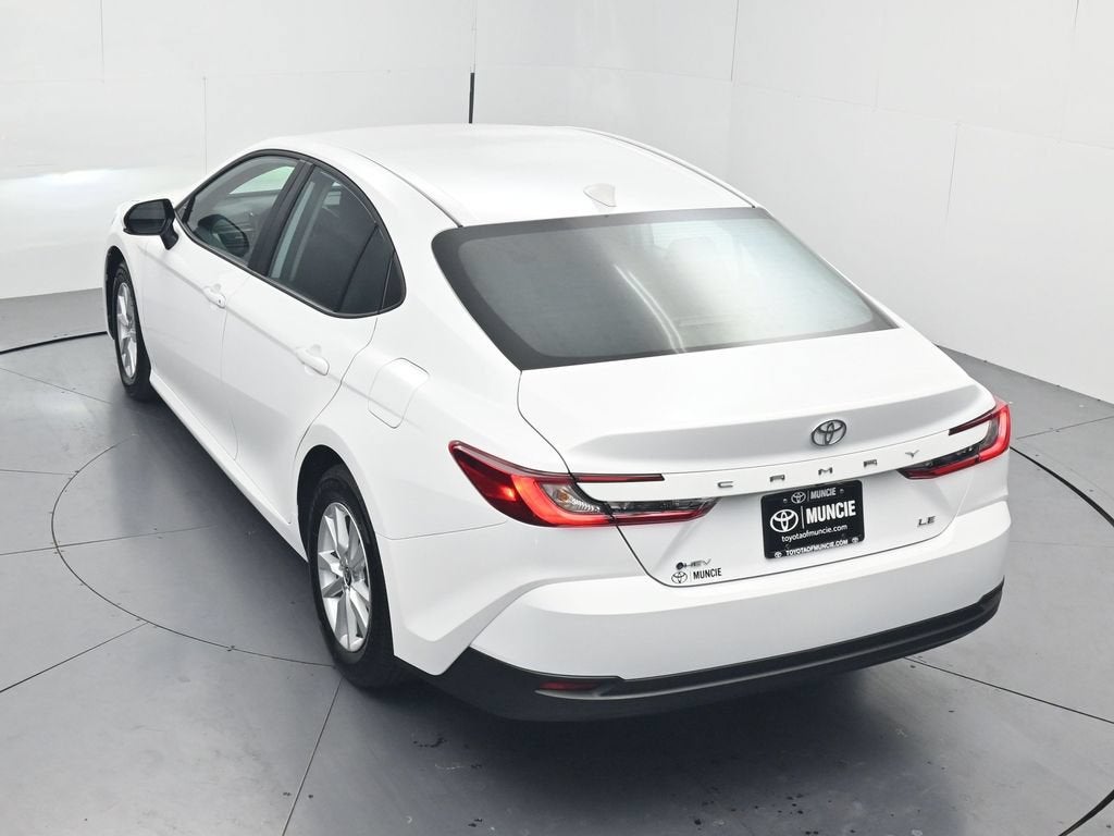2026 Toyota Camry LE