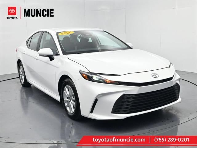 2026 Toyota Camry LE