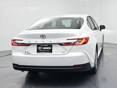2026 Toyota Camry LE