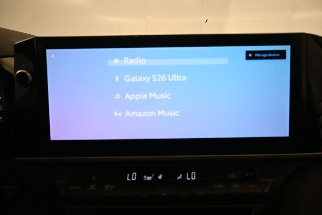 2025 Toyota Camry XLE