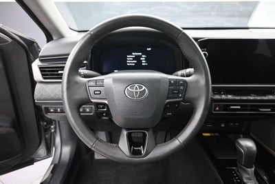 2025 Toyota Camry XLE