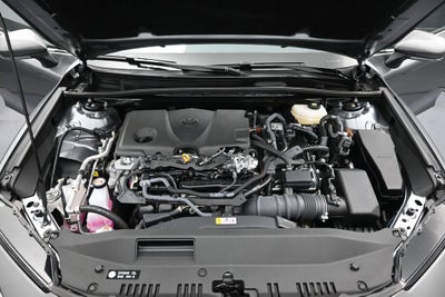 2025 Toyota Camry XLE