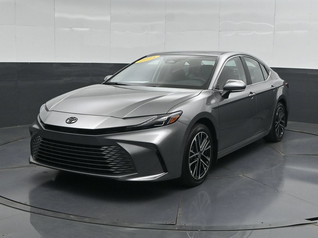2025 Toyota Camry XLE