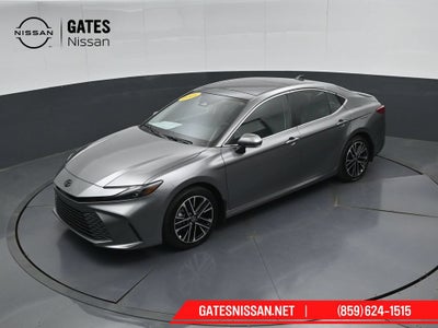 2025 Toyota Camry XLE