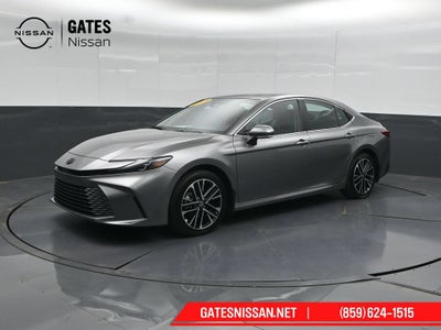 2025 Toyota Camry XLE