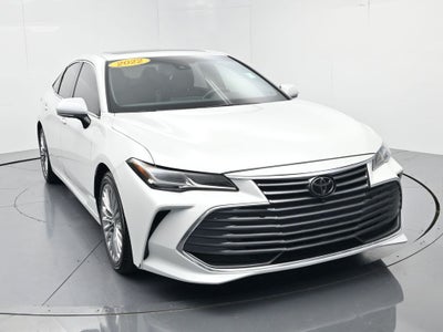 2022 Toyota Avalon Limited