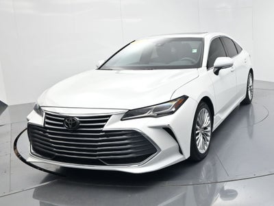 2022 Toyota Avalon Limited